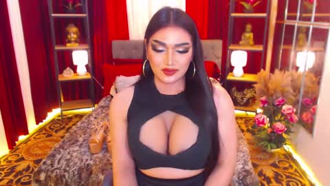Snapshot of alurajhenson chatting on 01.09.25 Alura Jhenson online show from 01.09.25