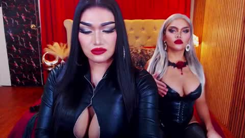 Alura Jhenson online show from 10.24.25