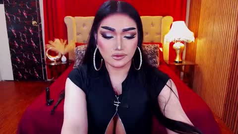 Alura Jhenson online show from 10.29.25