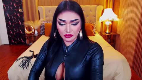 Alura Jhenson online show from 11.26.25