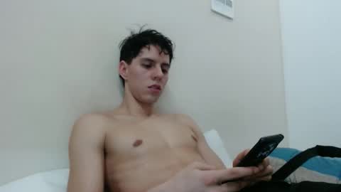 alvarodancer online show from 02.18.26