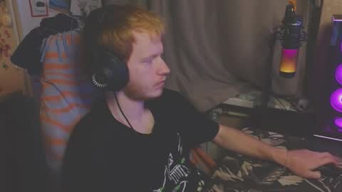 Alvin Puska --    online show from 09.26.25