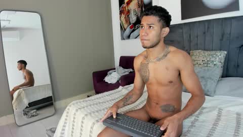 Alvin Daley online show from 11.18.25