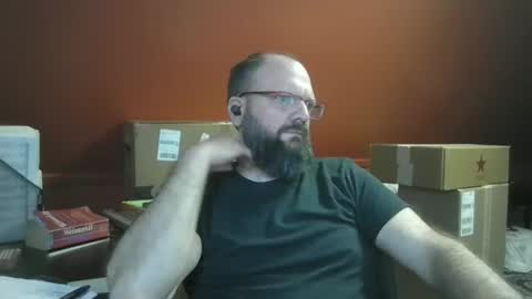 Snapshot of alwaysquizzical chatting on 09.19.25 Foreverquizzical online show from 09.19.25