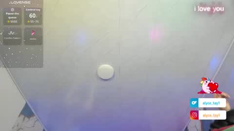 ALYCE  online show from 04.20.26