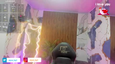 ALYCE  online show from 04.23.26