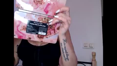 Missy online show from 11.25.25