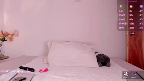 Aly Instg oficial alyjones  Lush and Domi love toys are on online show from 02.15.26