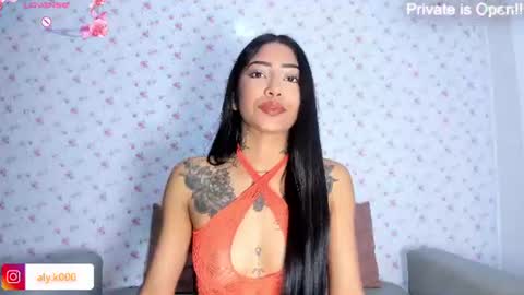 Snapshot of alykas chatting on 06.27.26 Aly online show from 06.27.26