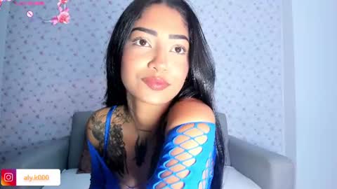 Snapshot of alykas chatting on 07.26.26 Aly online show from 07.26.26
