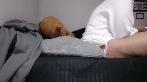 Snapshot of alynfoxx chatting on 12.27.24 Alyn Maria online show from 12.27.24