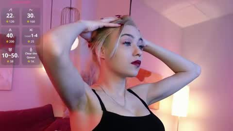 Alysia online show from 04.26.26