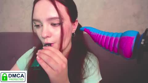 Alyssa online show from 11.07.25