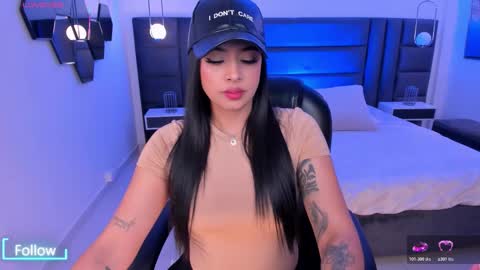 Snapshot of alyssadean_ chatting on 01.07.26 Aly online show from 01.07.26