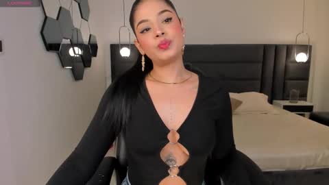 Snapshot of alyssadean_ chatting on 02.28.26 Aly online show from 02.28.26