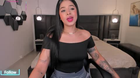 Snapshot of alyssadean_ chatting on 03.04.26 Aly online show from 03.04.26