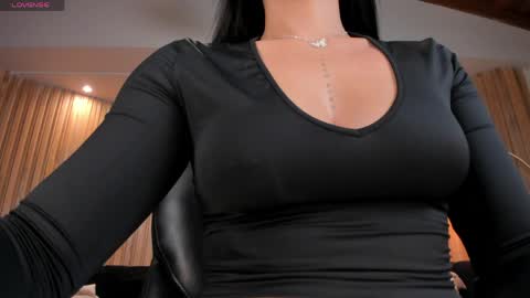 Snapshot of alyssadean_ chatting on 03.25.26 Aly online show from 03.25.26