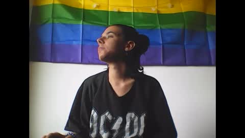 Snapshot of alysspace chatting on 09.18.25 alysspace online show from 09.18.25