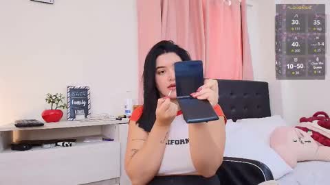 Isabella online show from 02.26.26