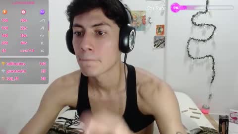 Amad Passer x guests   Independent model online show from 02.21.25