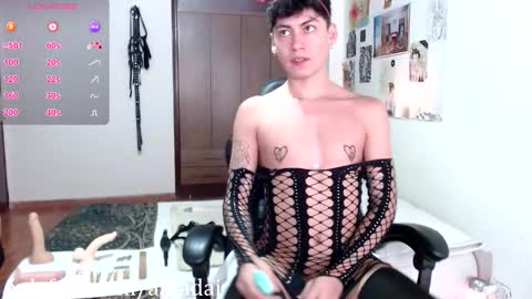 Amad Passer x guests   Independent model online show from 03.06.26