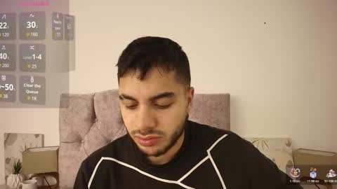 Amadeo Wild online show from 10.27.25