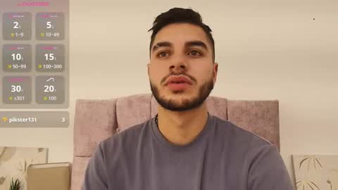 Amadeo Wild online show from 11.03.25