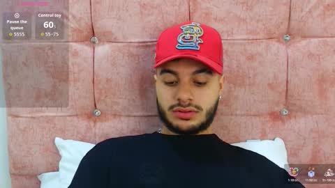 Amadeo Wild online show from 11.14.25