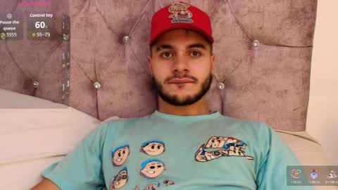 Amadeo Wild online show from 11.30.25