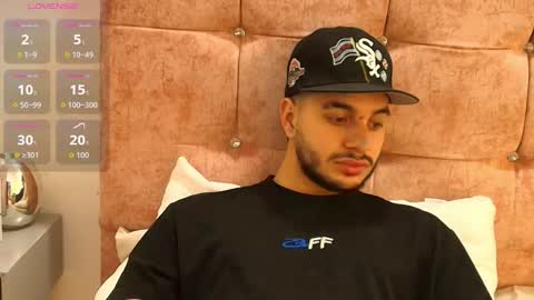 Amadeo Wild online show from 03.05.26