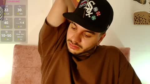 Amadeo Wild online show from 04.08.26