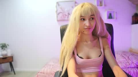 Amai  Liu online show from 02.09.26