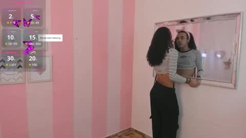 amaia_monroe online show from 04.09.26