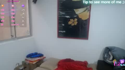 Amaia online show from 07.12.26