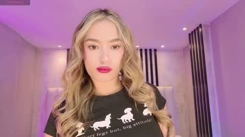 Amaia Haywood online show from 01.07.26