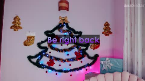 Amai  Sinclair  online show from 12.11.24