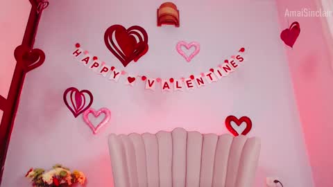 Amai  Sinclair  online show from 02.15.25