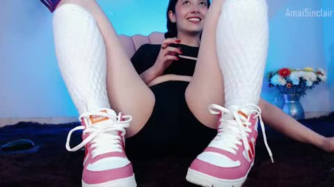 Amai  Sinclair  online show from 02.21.25