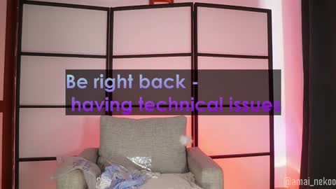Snapshot of amaisinclair chatting on 06.26.26 Amai Sinclair online show from 06.26.26