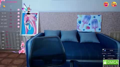 Ivanna online show from 09.25.25