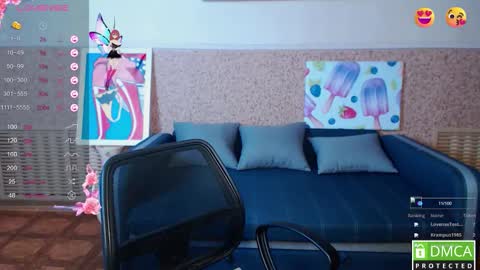 Ivanna online show from 09.30.25