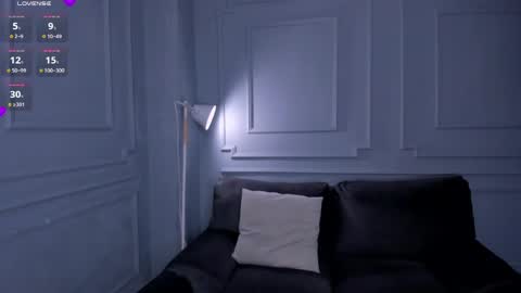 Amalia cruss online show from 04.16.26