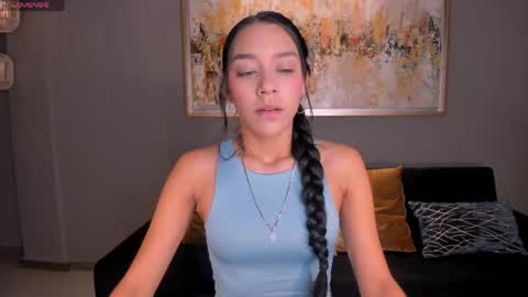 Snapshot of amalia_cruss chatting on 06.08.26 Amalia cruss online show from 06.08.26