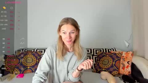 Amalia online show from 11.05.25