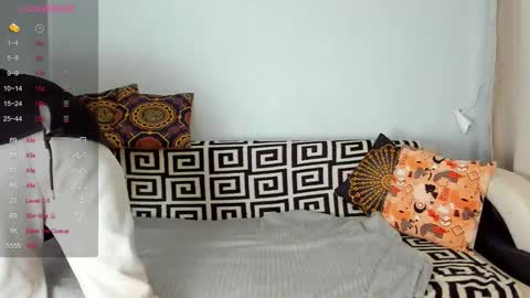 Amalia online show from 11.11.25