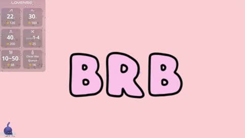 Amalia    real MIA  online show from 02.10.25