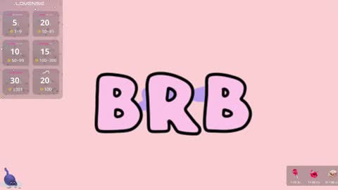 Amalia    real MIA  online show from 02.14.25