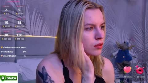 Amalia online show from 01.06.25