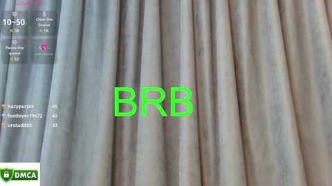 Amalia online show from 01.07.25