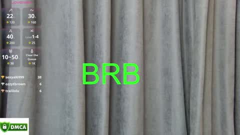 Amalia online show from 01.25.25